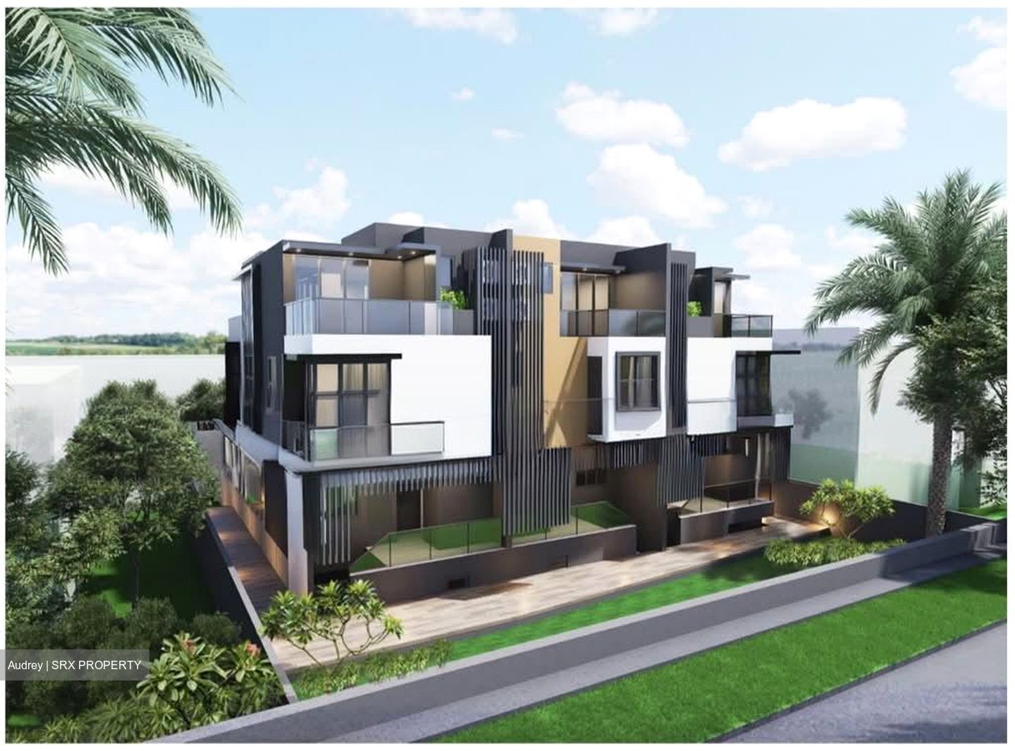 Seletar Hills Estate (D28), Terrace #606121101